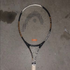 Tennis racket